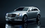 Cadillac CTS Sport Wagon - 2011 凱迪拉克 #10