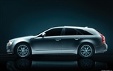 Cadillac CTS Sport Wagon - 2011 fondos de escritorio de alta definición #11