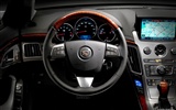 Cadillac CTS Sport Wagon - 2011 fondos de escritorio de alta definición #13