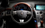 Cadillac CTS Sport Wagon - 2011 HD tapetu #13