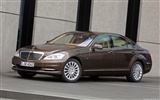 메르세데스 - 벤츠 S350 BlueEFFICIENCY BlueTEC - 2010의 HD 벽지 #2