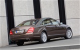 Mercedes-Benz S350 BlueEFFICIENCY BlueTEC - 2010 HD tapetu #3