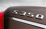 메르세데스 - 벤츠 S350 BlueEFFICIENCY BlueTEC - 2010의 HD 벽지 #8