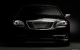 Chrysler 200 Sedán - 2011 fondos de escritorio de alta definición #7