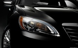 Chrysler 200 Sedán - 2011 fondos de escritorio de alta definición #8