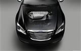 Chrysler 200 Sedán - 2011 fondos de escritorio de alta definición #9