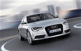 Audi A6 3.0 TDI quattro - 2011 fonds d'écran HD