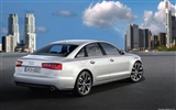 Audi A6 3.0 TDI quattro - 2011 fondos de escritorio de alta definición #8