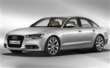 Audi A6 3.0 TDI quattro - 2011 fonds d'écran HD #10