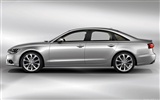 アウディA63.0のTDI quattroの-2011のHDの壁紙 #16