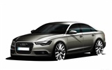 Audi A6 3.0 TDI quattro - 2011 fondos de escritorio de alta definición #21