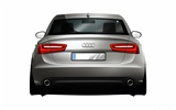 Audi A6 3.0 TDI quattro - 2011 HD wallpaper #25