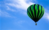 Barevné horkovzdušné balóny tapety (1) #2