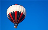 Barevné horkovzdušné balóny tapety (1) #3