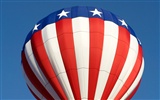 Colorful hot air balloons wallpaper (2) #17