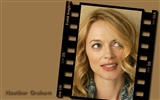 Heather Graham hermosos fondos de escritorio #5