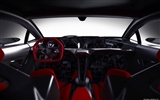 Concept Car Lamborghini Sesto Elemento - 2010 兰博基尼5