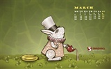 March 2011 Calendar Wallpaper #16