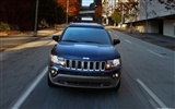 Jeep Compass - 2011 fondos de escritorio de alta definición #2