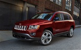 Jeep Compass - 2011 fonds d'écran HD #3