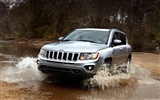 Jeep Compass - 2011 fondos de escritorio de alta definición #4