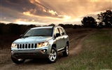 Jeep Compass - 2011 fondos de escritorio de alta definición #5