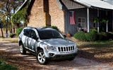 Jeep Compass - 2011 HD wallpaper #6