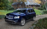 Jeep Compass - 2011 fonds d'écran HD #9