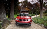 Jeep Compass - 2011 fonds d'écran HD #10