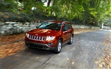 Jeep Compass - 2011 fondos de escritorio de alta definición #11