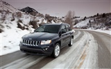 Jeep Compass - 2011 fonds d'écran HD #15