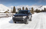 Jeep Compass - 2011 HD tapetu #16