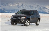 Jeep Compass - 2011 fonds d'écran HD #17