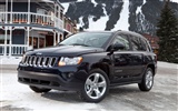 Jeep Compass - 2011 HD tapetu #19