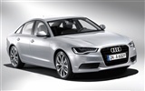 Audi A6 híbrido - 2011 fondos de escritorio de alta definición #2