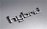 Audi A6 Hybrid - 2011 HD tapetu #9
