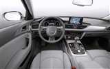 Audi A6 híbrido - 2011 fondos de escritorio de alta definición #10