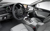 Audi A6 híbrido - 2011 fondos de escritorio de alta definición #11