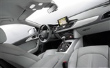Audi A6 híbrido - 2011 fondos de escritorio de alta definición #12