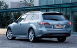 Mazda 6 Wagon Deporte - 2010 fondos de escritorio de alta definición #5