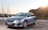 Mazda 6 Wagon Sport - 2010 马自达8