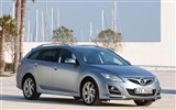 Mazda 6 Kombi Sport - 2010 HD tapetu #9