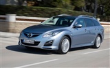 Mazda 6 Wagon Deporte - 2010 fondos de escritorio de alta definición #17