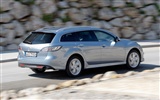 Mazda 6 Kombi Sport - 2010 HD tapetu #19