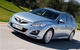 Mazda 6 Wagon Sport - 2010 馬自達 #20