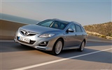 Mazda 6 Wagon Deporte - 2010 fondos de escritorio de alta definición #22