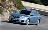 Mazda 6 Kombi Sport - 2010 HD tapetu #23