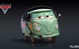 Cars 2 wallpapers #3