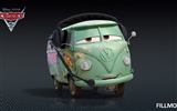 Cars 2 汽車總動員2 壁紙專輯 #3