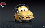 Cars 2 汽車總動員2 壁紙專輯 #5